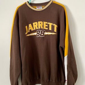 Dale Jarrett NASCAR Crewneck